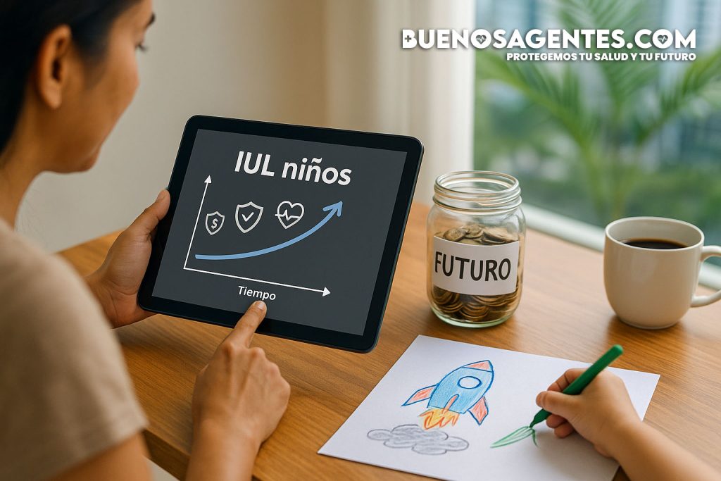 IUL para niños en Miami: Guía completa 2025